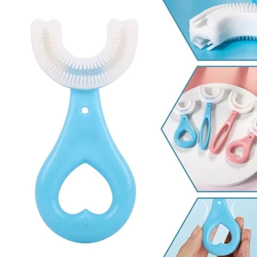 HappySmile™ Cepillo Dental 360° para Niños
