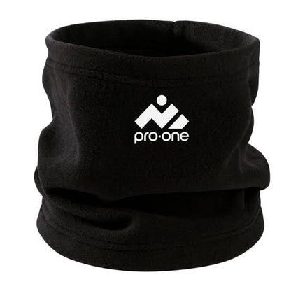 Cuellera Gorro Bufanda Negro 3 en 1 - Mascara Unisex Moto Bicicleta Mascarilla