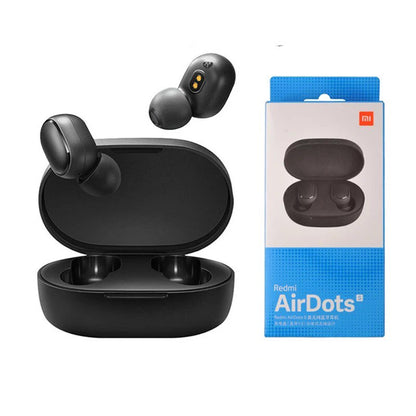 Audifonos Xiaomi Redmi Airdots S Inalambricos Bluetooth 5.0