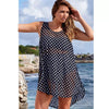 Salida De Baño Vestido Modelo Esmeralda - Talla S
