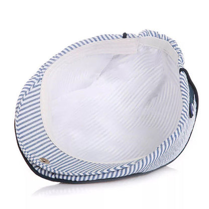 Boina Pablo Niños 2-4 Años (52cm) | Rayas Azul