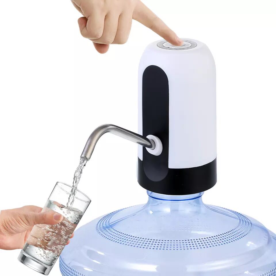 Dispensador de Agua Eléctrico Bidón