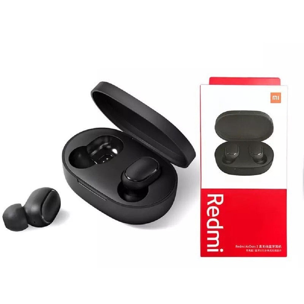 Audifonos Redmi Airdots 2 Xiaomi Bluetooth 5.0