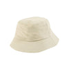 Bucket Hat Gorro Unisex - Beige - 58cm