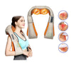 Masajeador de Cuello - Hombro - Espalda  3D Shiatsu