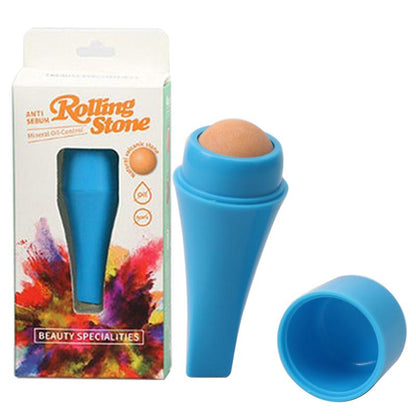 Roller Stone™ Rodillo Facial Absorbente