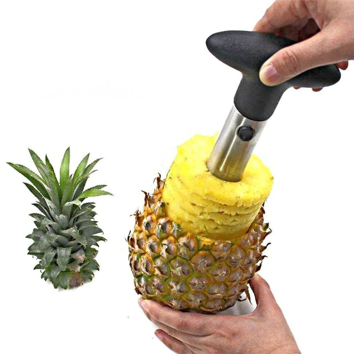 Pelador de Piña Acero Inoxidable Cortadora Peladora