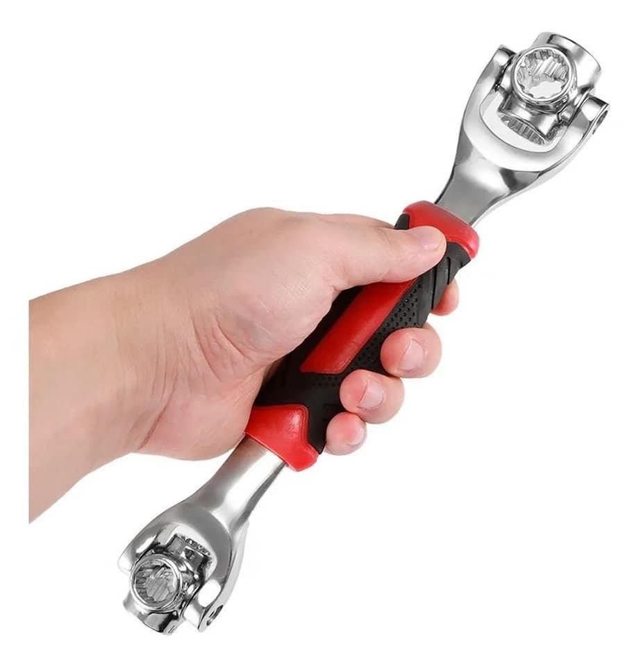 ScrewTool™ Llave Universal 360° Herramienta Multiuso