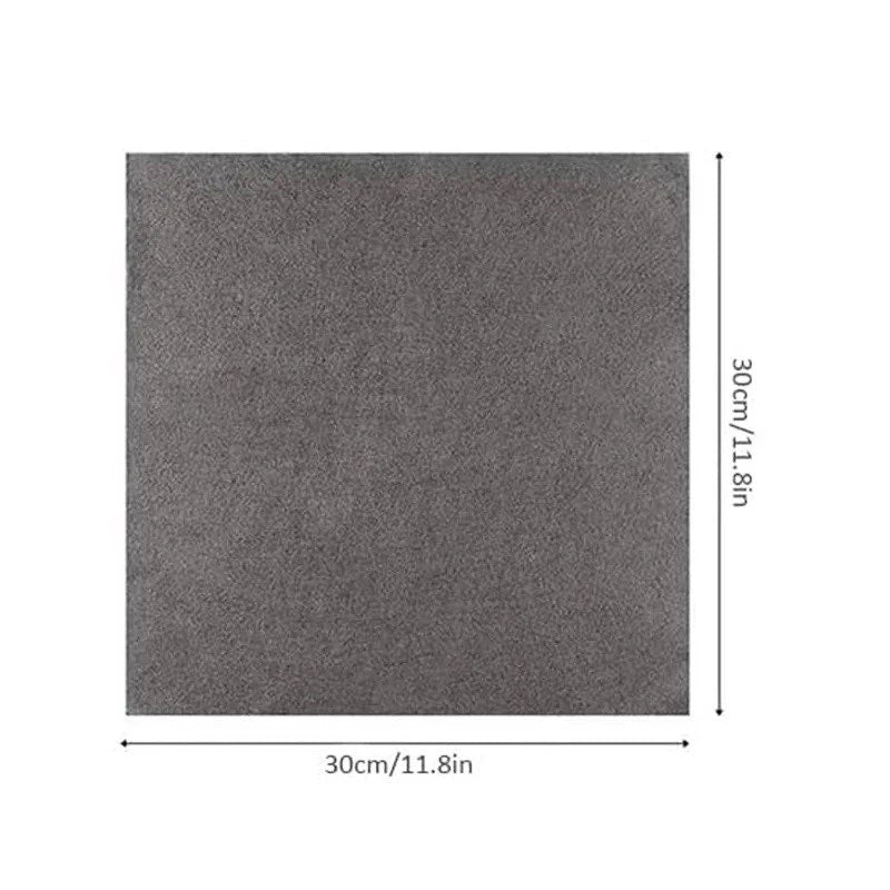 Pack de 2 Paños Mágicos: Limpieza Rápida y Eficaz para todas las superficies