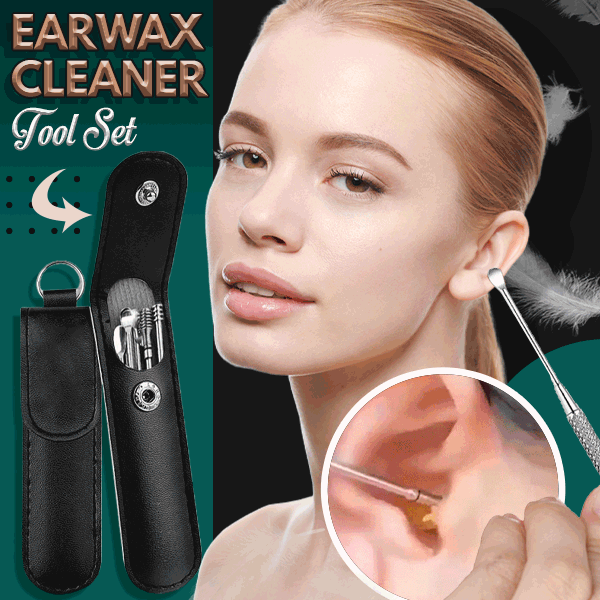 EarWax™ Kit de Limpieza de Oídos Profesional –