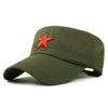 Gorra Hombre Kast.pe Carbonera Militar Che - Verde