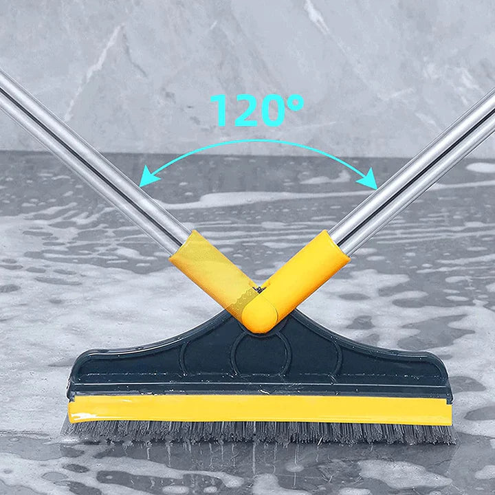 FloorBrush™ Cepillo Limpieza 2 en 1 - 120° | Envío Gratis