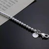 Pulsera Mujer Plata 925 Kast.pe Bolitas