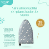 Mini almohadilla con diseño Bolitas de planchado de Mano