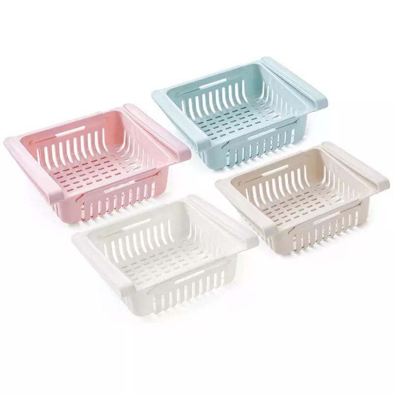 Set x3 Organizador de Alimentos Refrigeradora