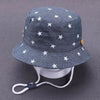 Cargar imagen en el visor de la galería, Gorra Bebe Niño Bucket Hat - Azul