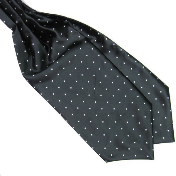 Bufanda Corbata Ethan de seda para hombre