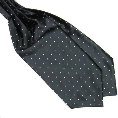 Bufanda Corbata Ethan de seda para hombre
