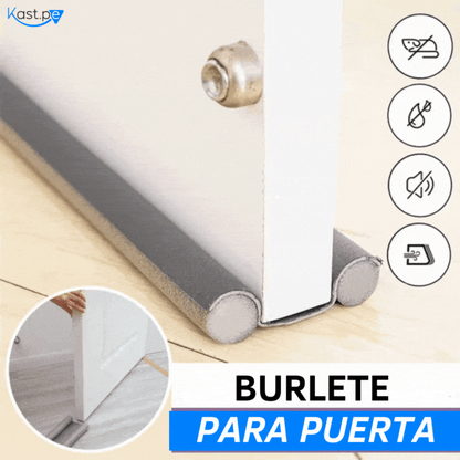 Burlete Protector Flexible para lluvia - DoorStrip™