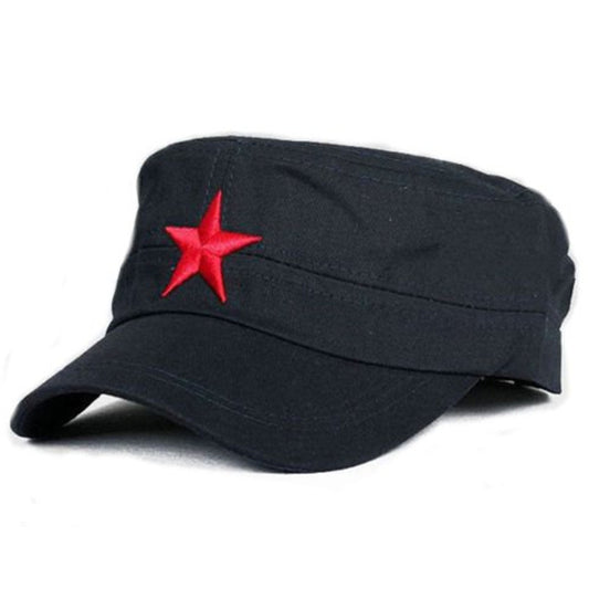 Gorra Carbonera Estrella Niños | Negro