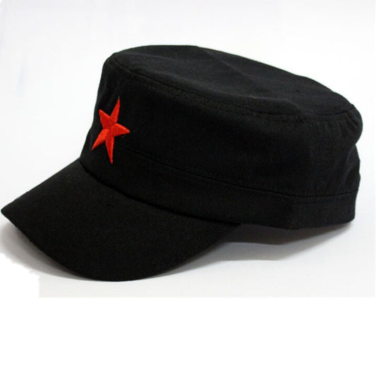 Gorra Carbonera Estrella Niños | Negro