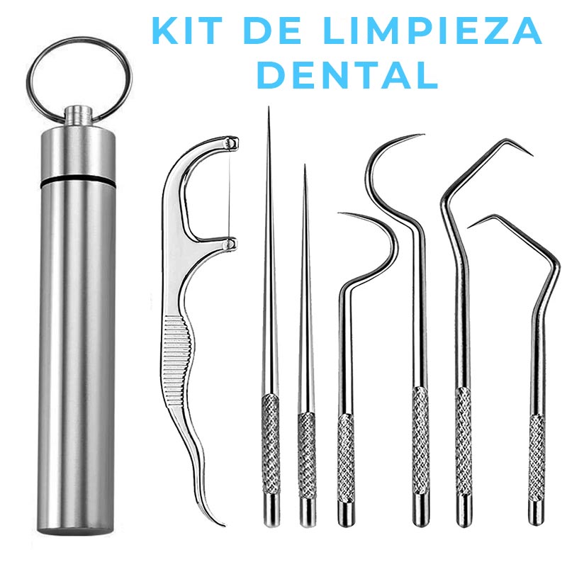 ToothPick™ Kit de Higiene Oral Limpiador Dental