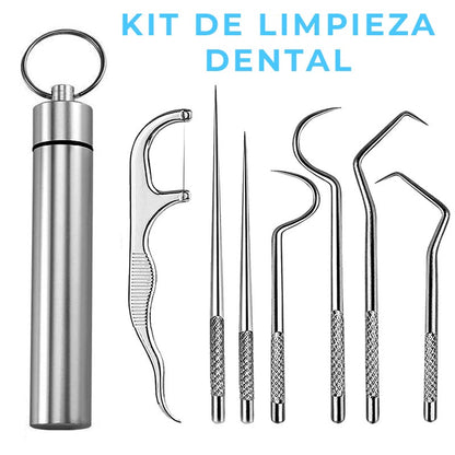 ToothPick™ Kit de Higiene Oral Limpiador Dental