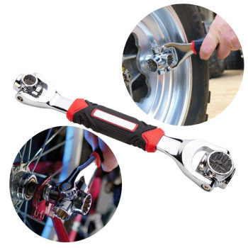 ScrewTool™ Llave Universal 360° Herramienta Multiuso