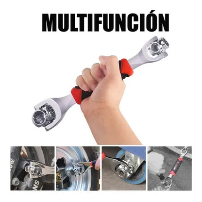 ScrewTool™ Llave Universal 360° Herramienta Multiuso