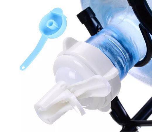 Válvula Dispensadora de Agua Universal para Bidones San Luis y San Mateo