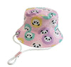 Pandita - 52cm - Sombrero Bucket hat Gorro para niño