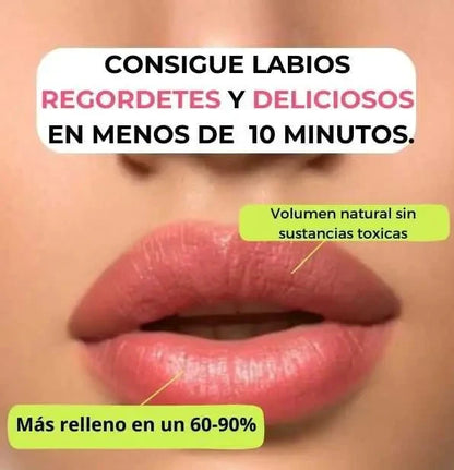 Kiss Beauty - Voluminizador de Labios Instantáneo