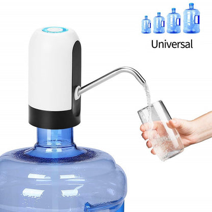 Dispensador de Agua Eléctrico Bidón