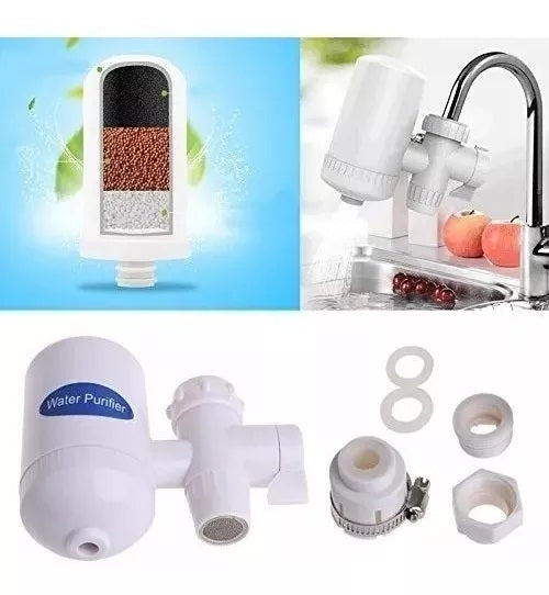 WaterPurifier™ Filtro Purificador de Agua
