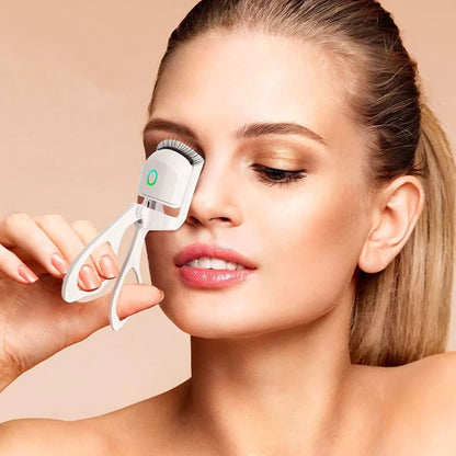 Curly® Rizador de Pestañas Eléctrico Premium