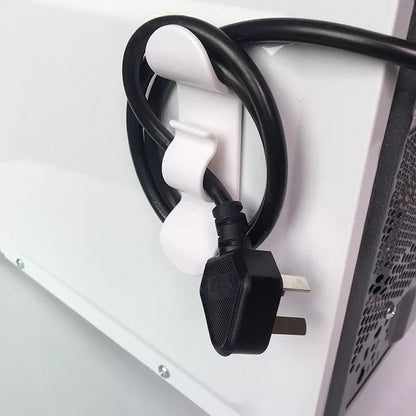CordHolder™ - Pack de 3 Agarradores Organizadores de Enchufe para Electrodomésticos