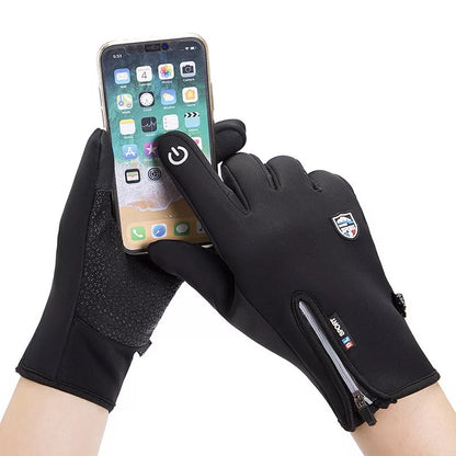 Guantes para Motociclistas - Táctil Celular
