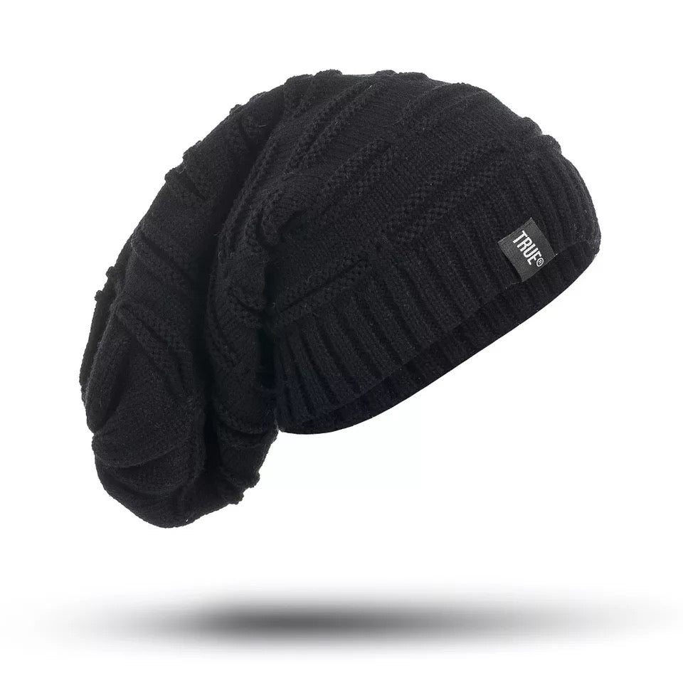 Beanie Max - Negro Chullo Gorro hombre