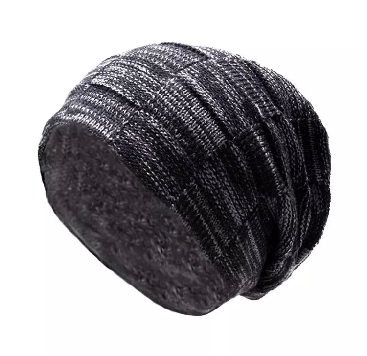 Beanie Gorro Chullo Denver - Gris