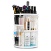 Perfect Make Up™ Organizador De Maquillaje Cosméticos Giratorio 360° - Blanco
