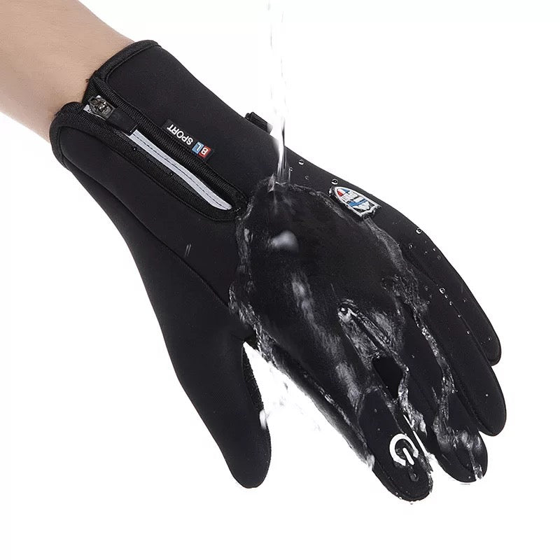 Guantes para Motociclistas - Táctil Celular