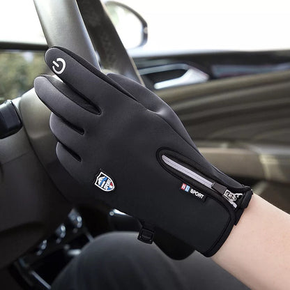 Guantes para Motociclistas - Táctil Celular