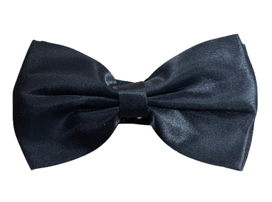 Corbata Elegante Michi Adulto | Clásica Negro