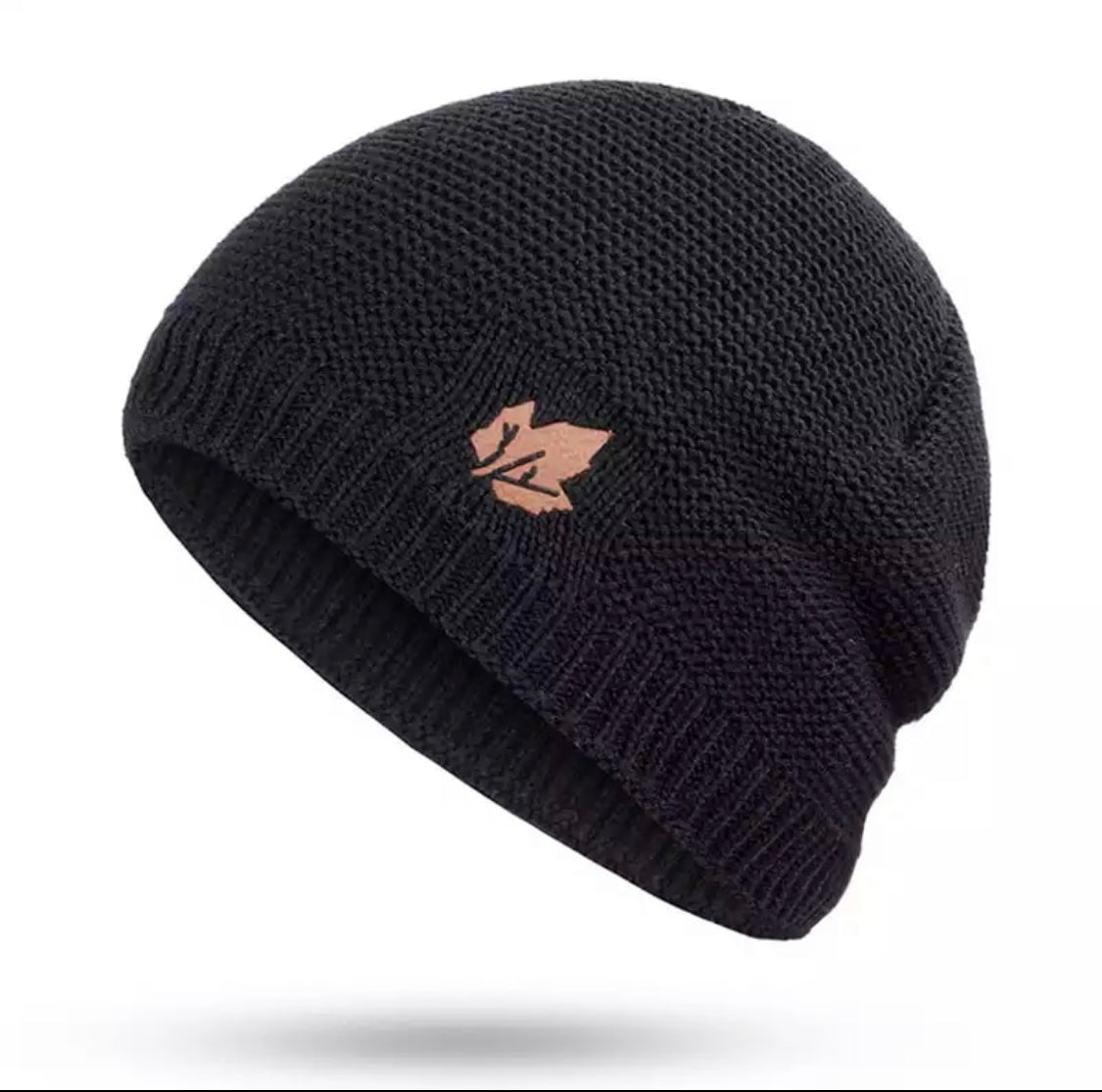 Joseph - Negro - Beanie Chullo hombre Gorro