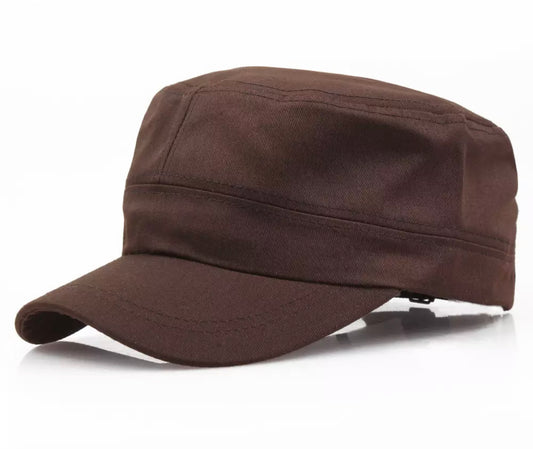 Gorra Carbonera Clásico | Marrón
