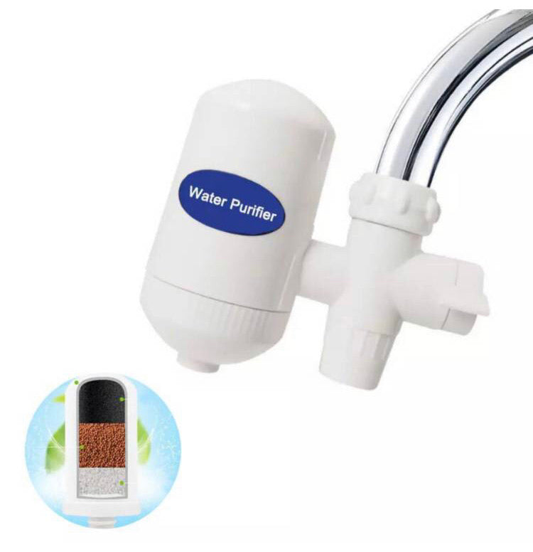 WaterPurifier™ Filtro Purificador de Agua