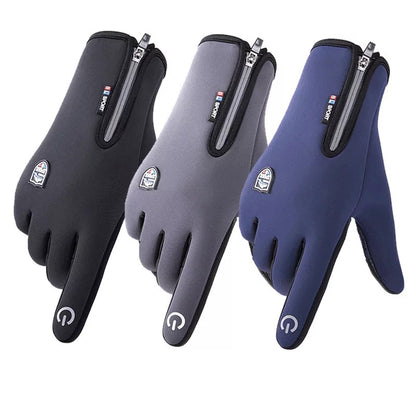Guantes para Motociclistas - Táctil Celular