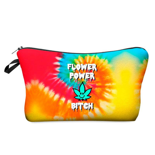Neceser Cosmetiquero Modelo Flower Kast Store - Multicolor