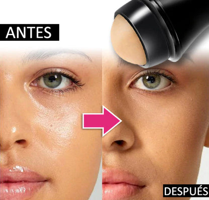 Roller Stone™ Rodillo Facial Absorbente
